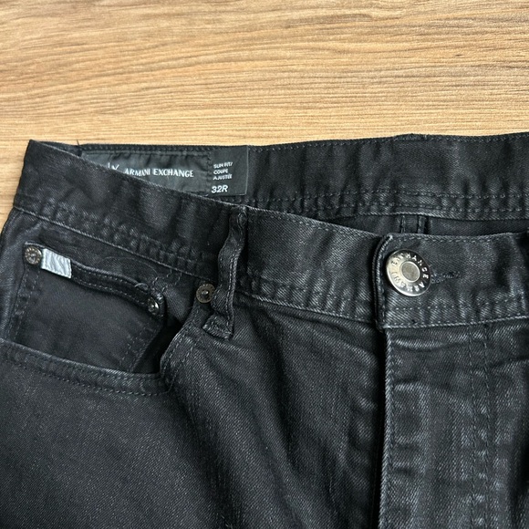 Armani Exchange Slim Fit Jeans - Picture 4 of 6